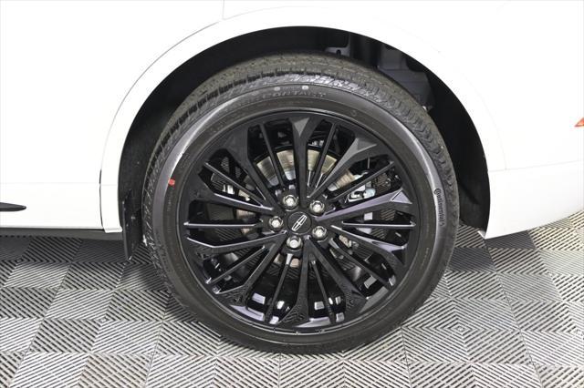 new 2025 Lincoln Corsair car, priced at $53,822