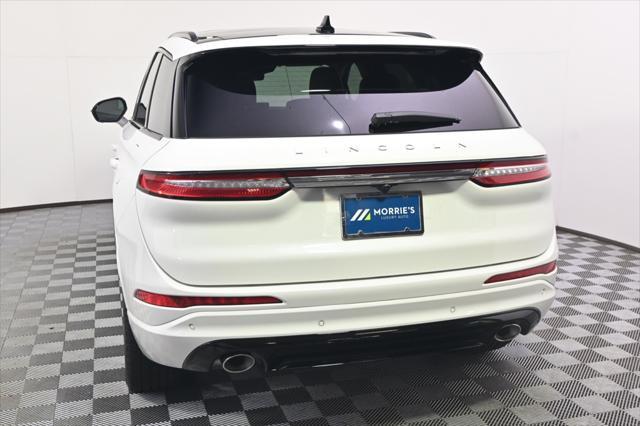 new 2025 Lincoln Corsair car, priced at $53,822