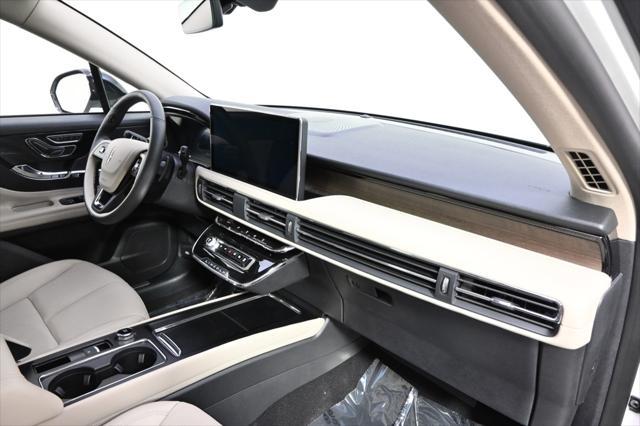 new 2025 Lincoln Corsair car, priced at $53,822