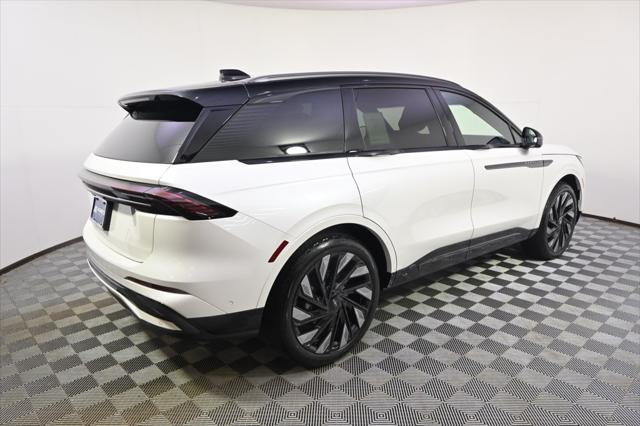 new 2024 Lincoln Nautilus car, priced at $63,696