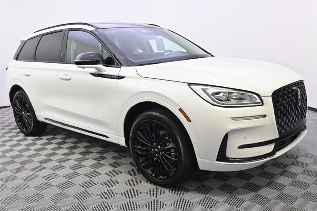 new 2025 Lincoln Corsair car, priced at $59,976