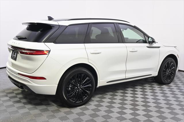 new 2025 Lincoln Corsair car, priced at $59,976