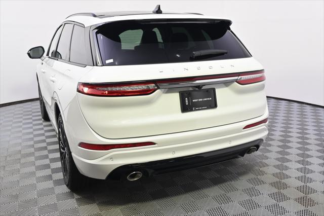 new 2025 Lincoln Corsair car, priced at $59,976