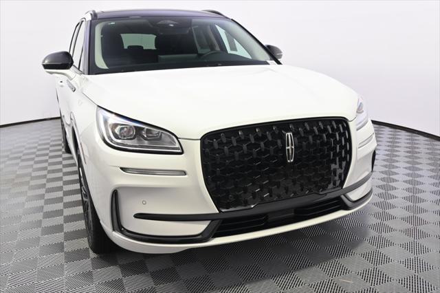 new 2025 Lincoln Corsair car, priced at $59,976