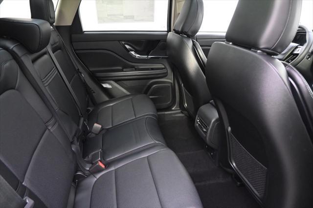 new 2025 Lincoln Corsair car, priced at $59,976