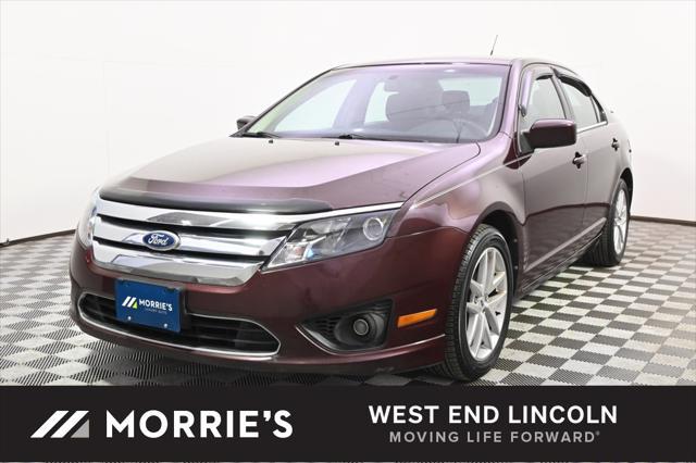 used 2011 Ford Fusion car, priced at $7,877