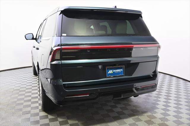 new 2025 Lincoln Navigator car, priced at $103,115