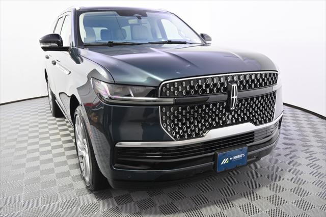 new 2025 Lincoln Navigator car, priced at $103,115
