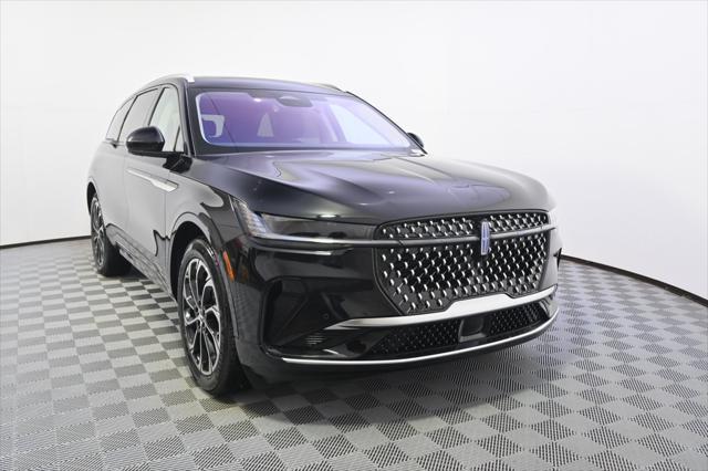 new 2025 Lincoln Nautilus car, priced at $63,147