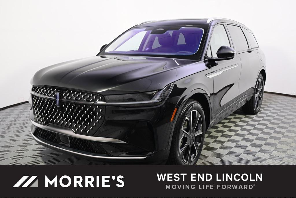new 2026 Lincoln Nautilus car, priced at $67,291