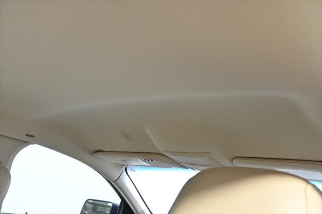 used 2014 Lincoln MKS car, priced at $13,999