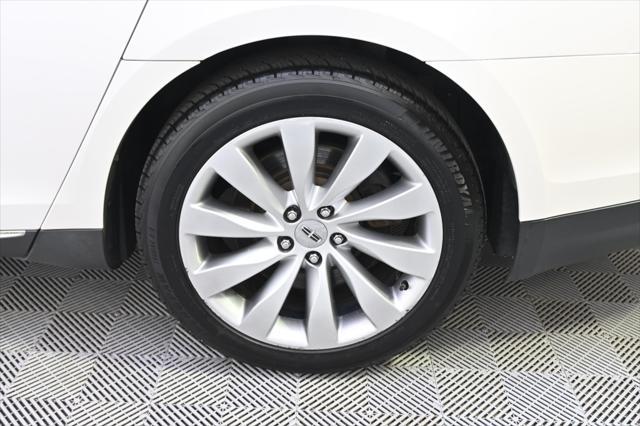 used 2014 Lincoln MKS car, priced at $13,999