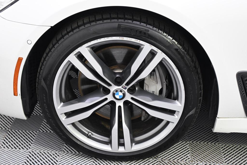 used 2019 BMW 750 car, priced at $37,888