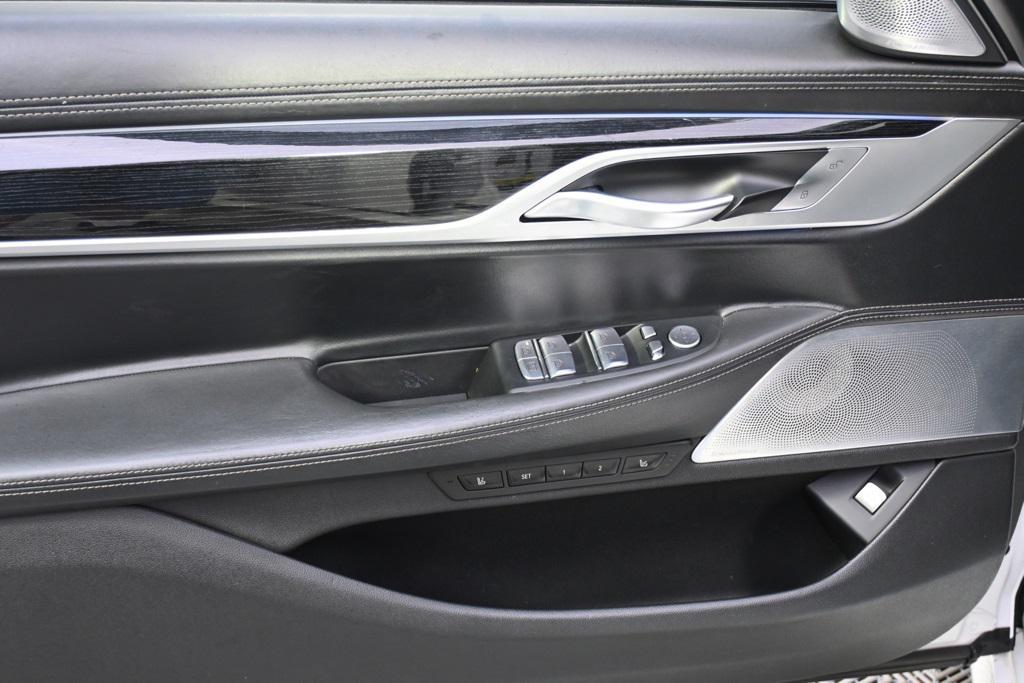used 2019 BMW 750 car, priced at $37,888
