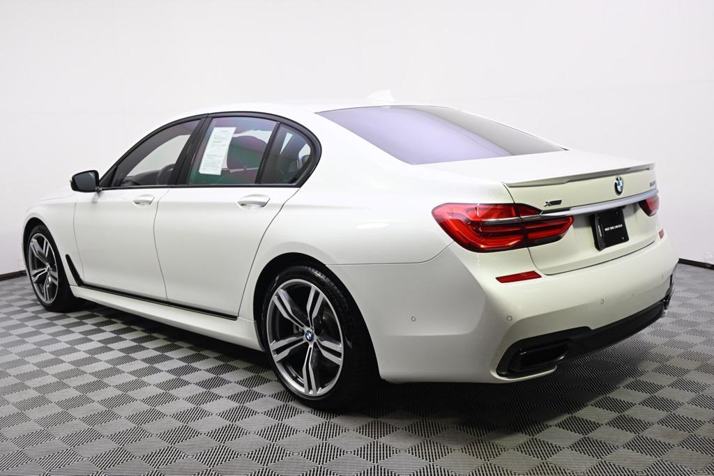 used 2019 BMW 750 car, priced at $37,888