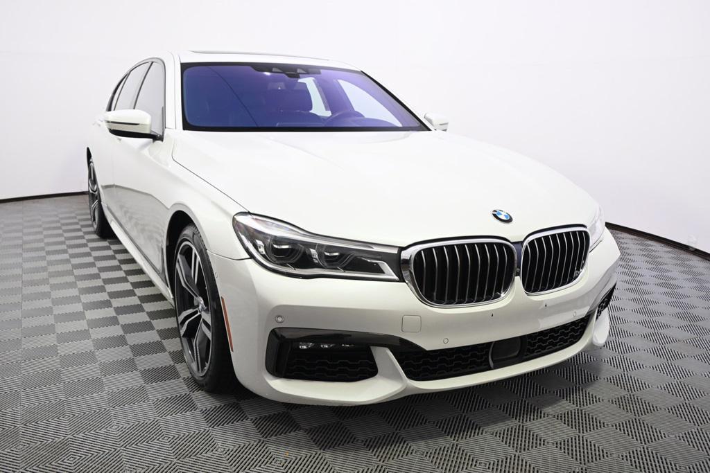 used 2019 BMW 750 car, priced at $37,888