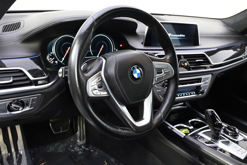 used 2019 BMW 750 car, priced at $37,888