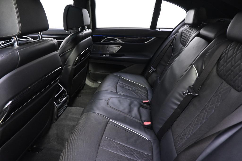 used 2019 BMW 750 car, priced at $37,888