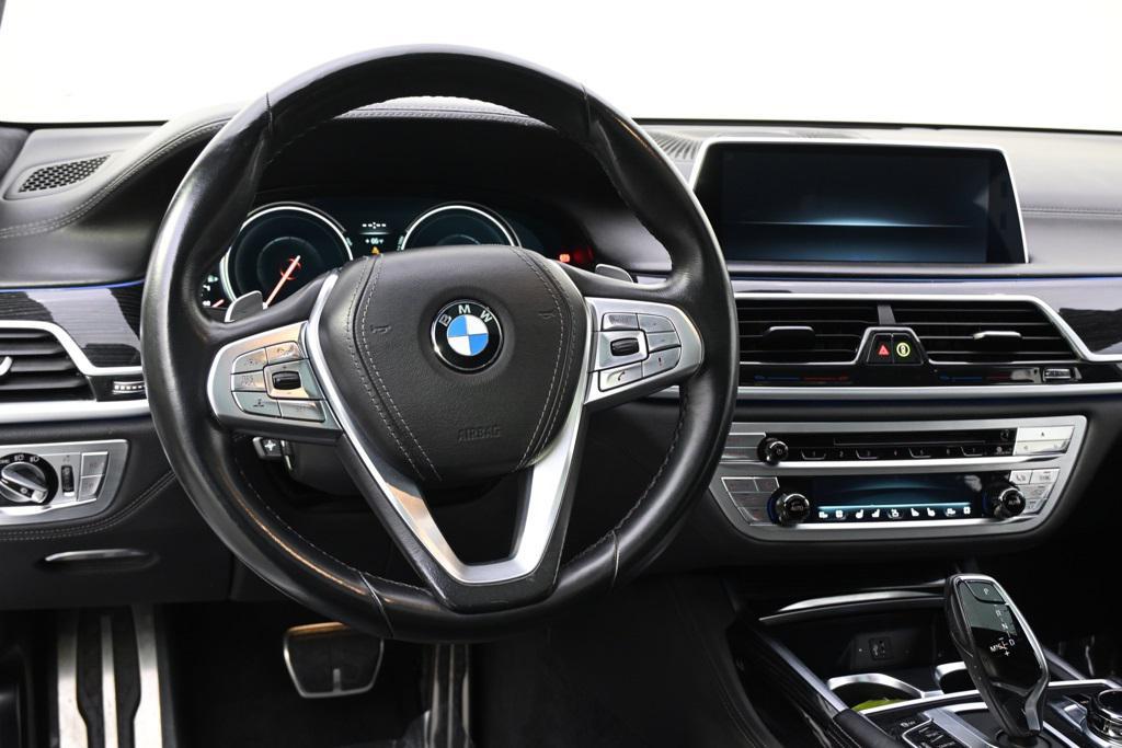 used 2019 BMW 750 car, priced at $37,888