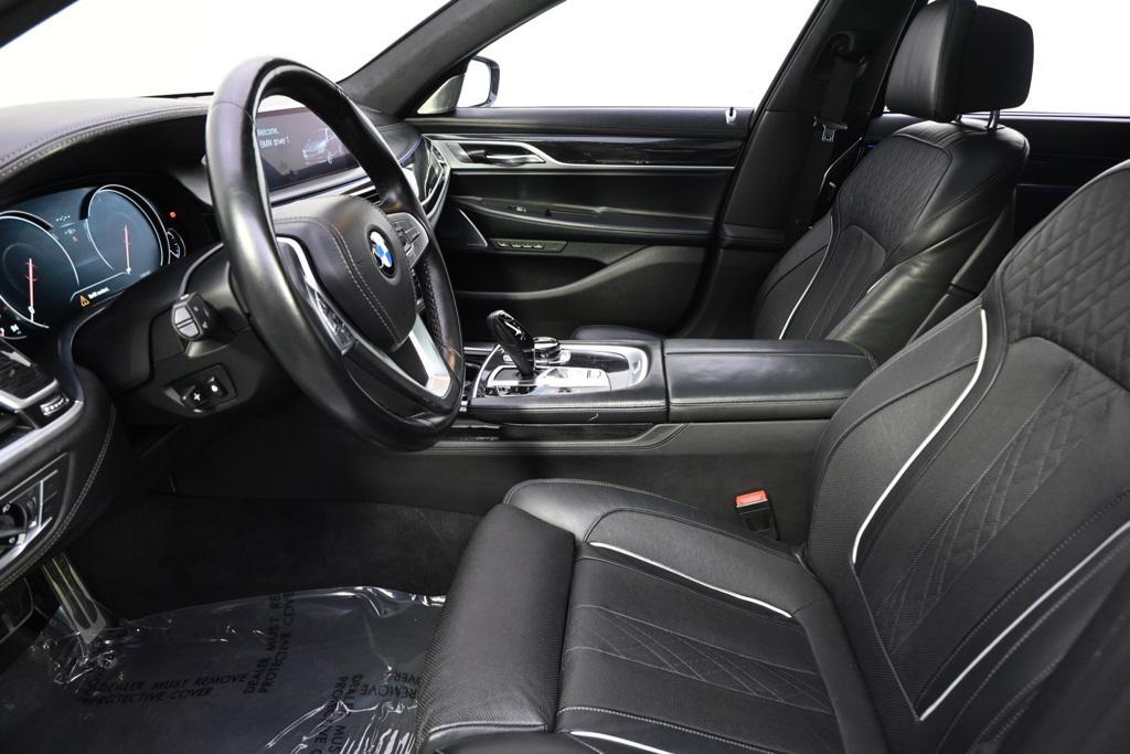 used 2019 BMW 750 car, priced at $37,888