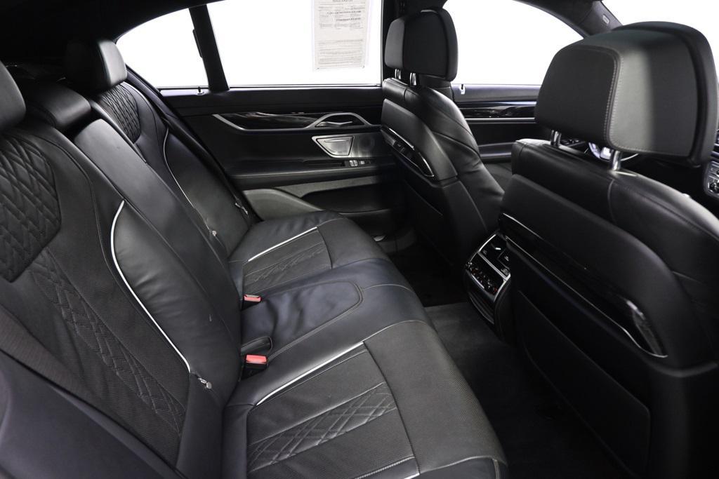 used 2019 BMW 750 car, priced at $37,888