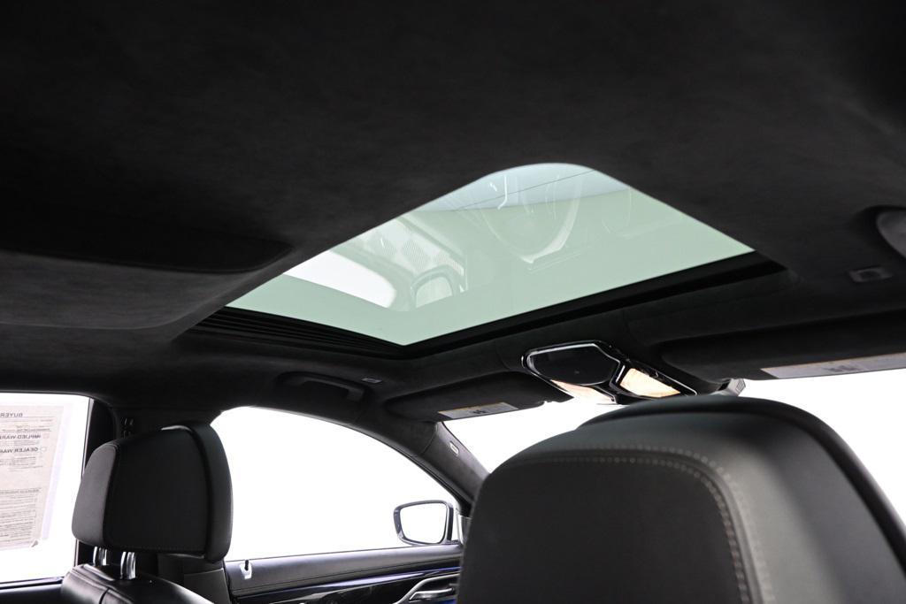 used 2019 BMW 750 car, priced at $37,888