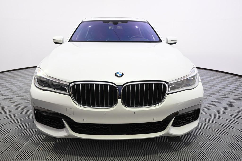 used 2019 BMW 750 car, priced at $37,888