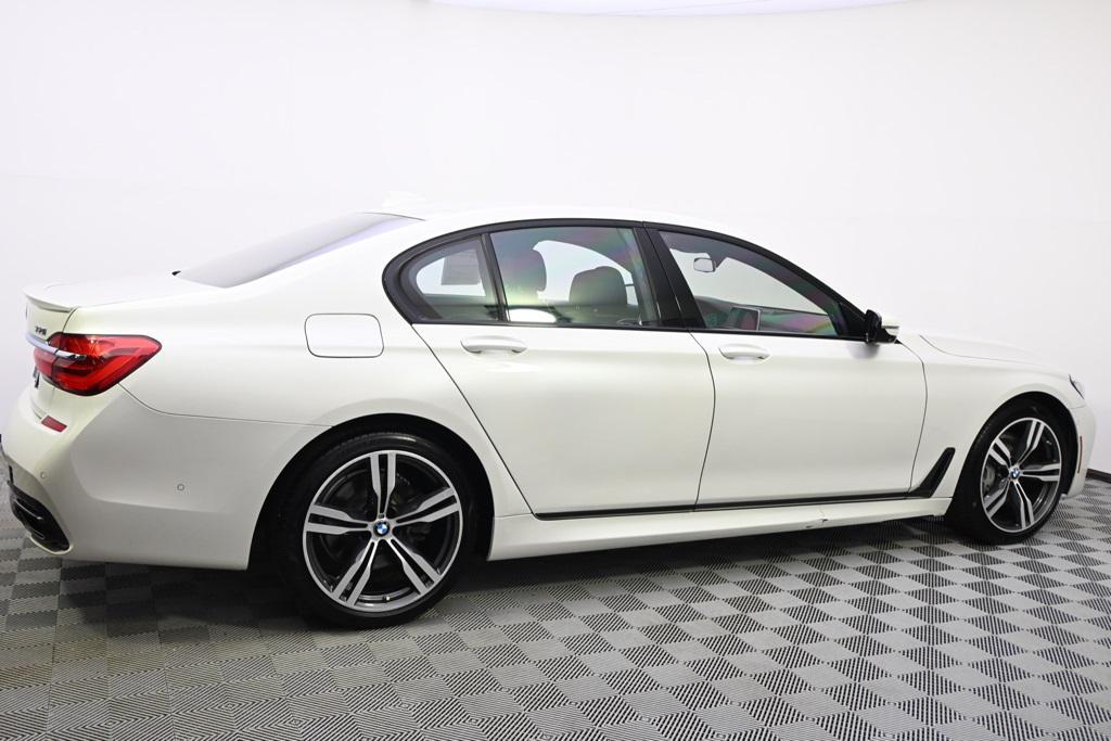 used 2019 BMW 750 car, priced at $37,888