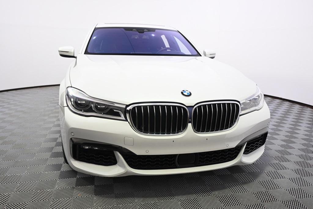 used 2019 BMW 750 car, priced at $37,888