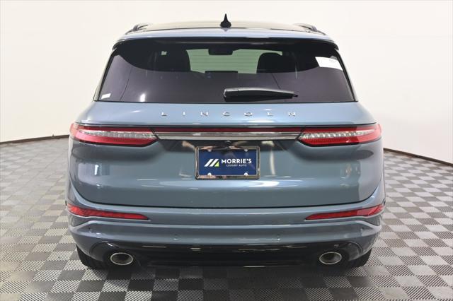 new 2025 Lincoln Corsair car, priced at $50,261