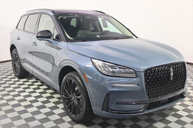 new 2025 Lincoln Corsair car, priced at $50,261