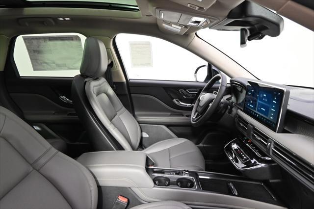 new 2025 Lincoln Corsair car, priced at $50,261