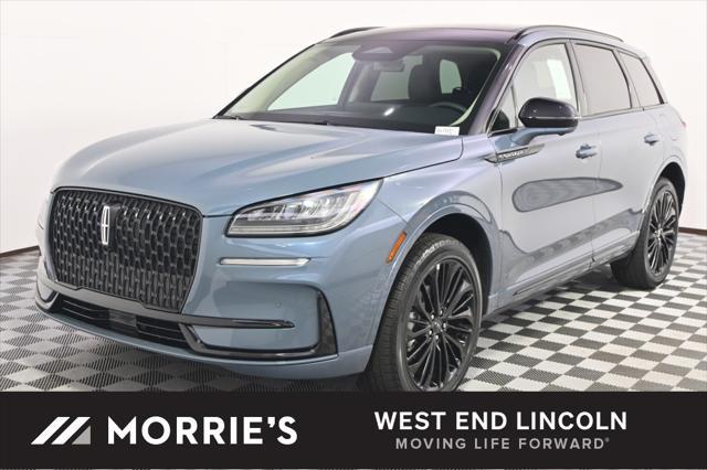 new 2025 Lincoln Corsair car, priced at $50,261