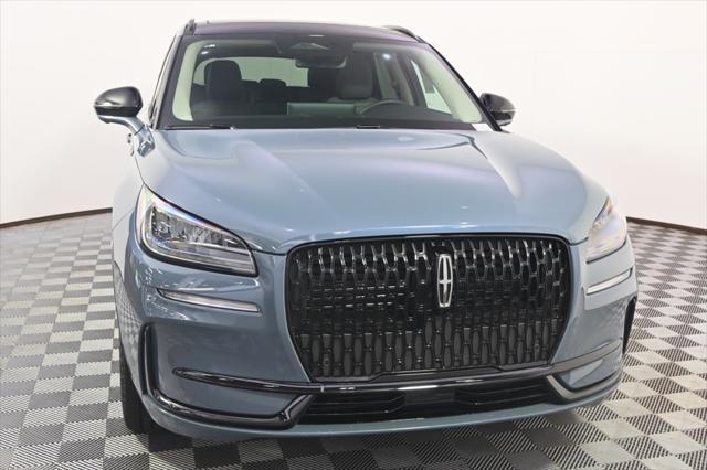 new 2025 Lincoln Corsair car, priced at $50,261