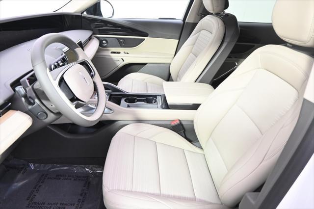 new 2025 Lincoln Nautilus car, priced at $61,999