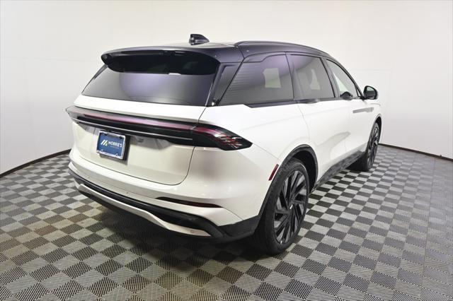 new 2025 Lincoln Nautilus car, priced at $61,999