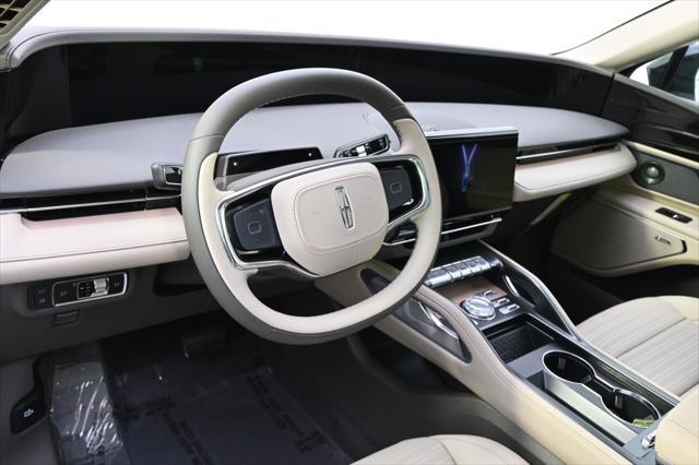 new 2025 Lincoln Nautilus car, priced at $64,533