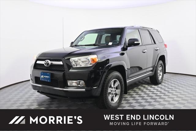 used 2013 Toyota 4Runner car, priced at $20,999