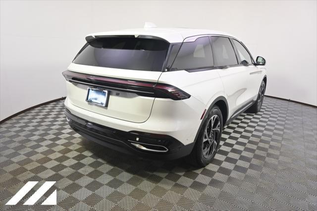 new 2024 Lincoln Nautilus car, priced at $57,518