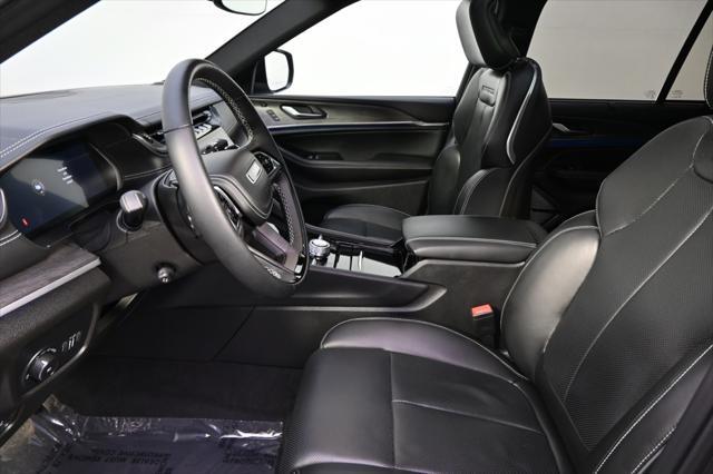 used 2022 Jeep Grand Cherokee car, priced at $37,555