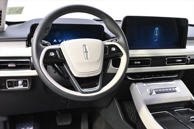 new 2025 Lincoln Aviator car, priced at $68,061