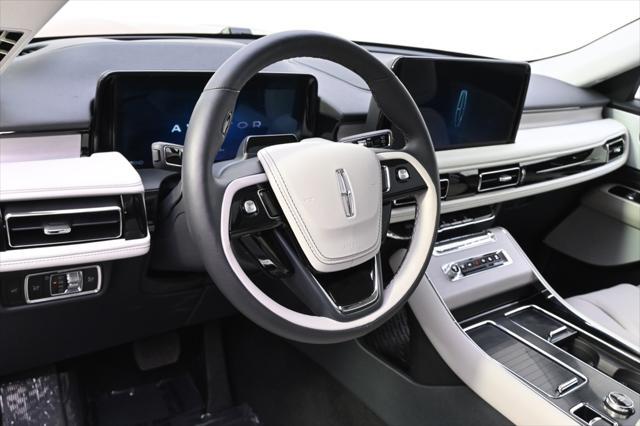 new 2025 Lincoln Aviator car, priced at $68,061