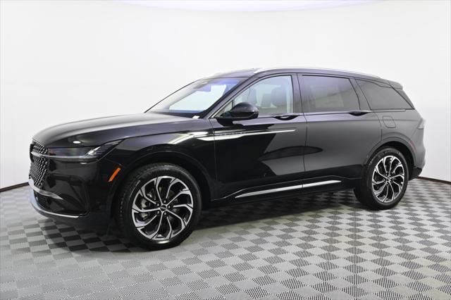 new 2024 Lincoln Nautilus car, priced at $61,536