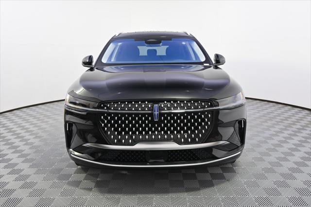 new 2024 Lincoln Nautilus car, priced at $61,536