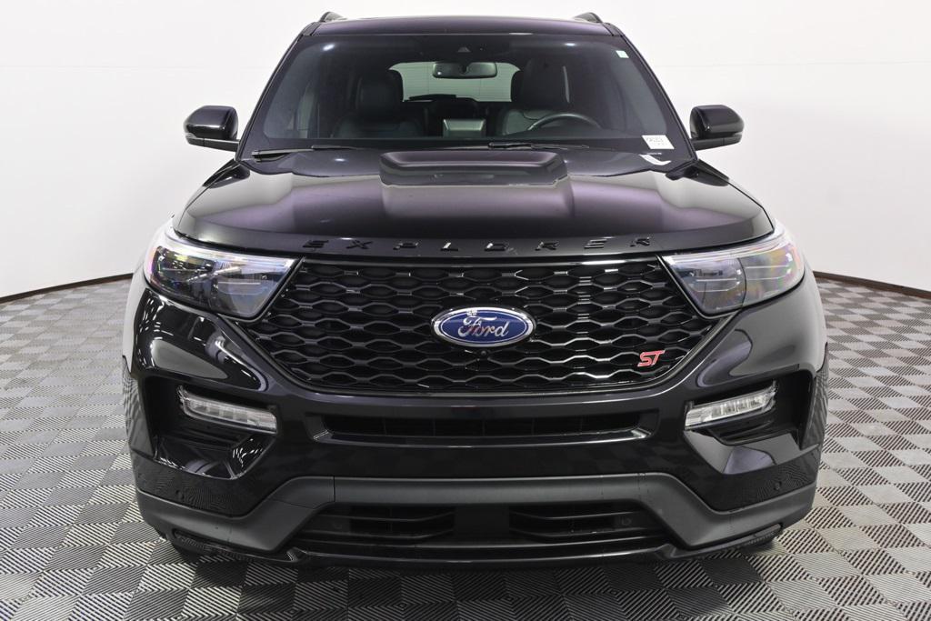 used 2023 Ford Explorer car, priced at $43,999