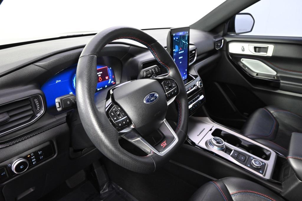 used 2023 Ford Explorer car, priced at $43,999