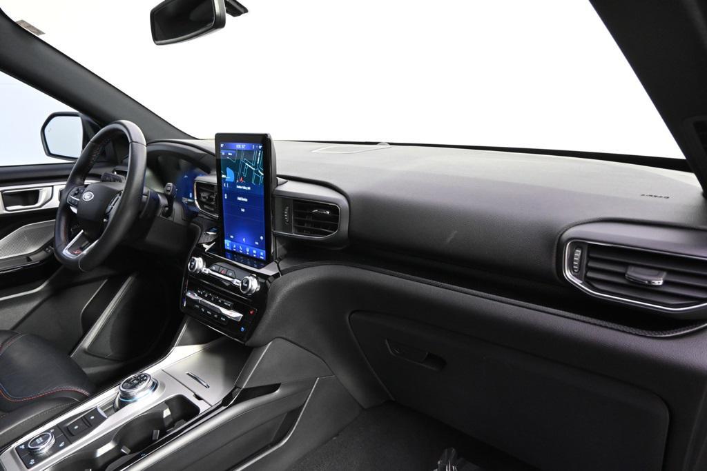used 2023 Ford Explorer car, priced at $43,999
