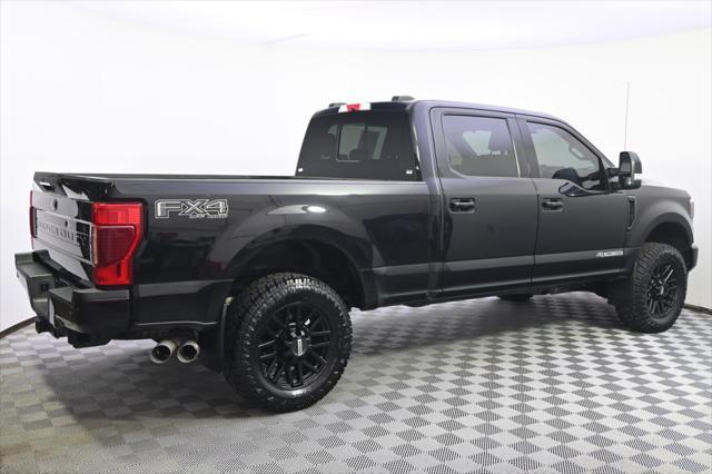 used 2020 Ford F-250 car, priced at $51,555