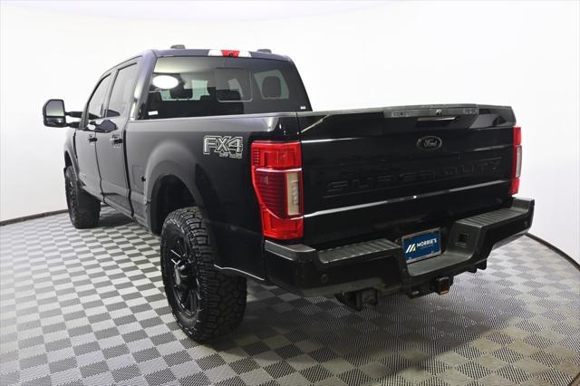 used 2020 Ford F-250 car, priced at $51,555