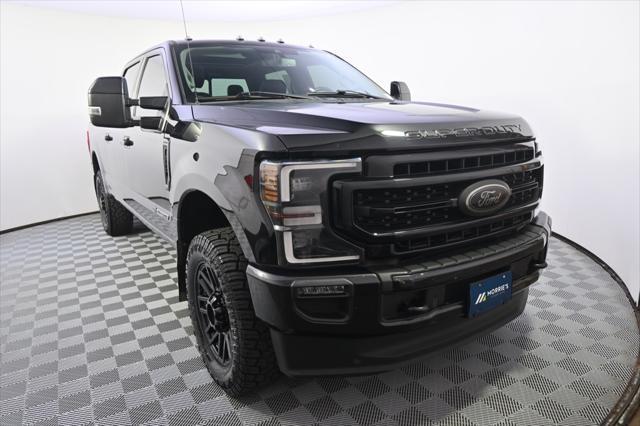 used 2020 Ford F-250 car, priced at $51,555